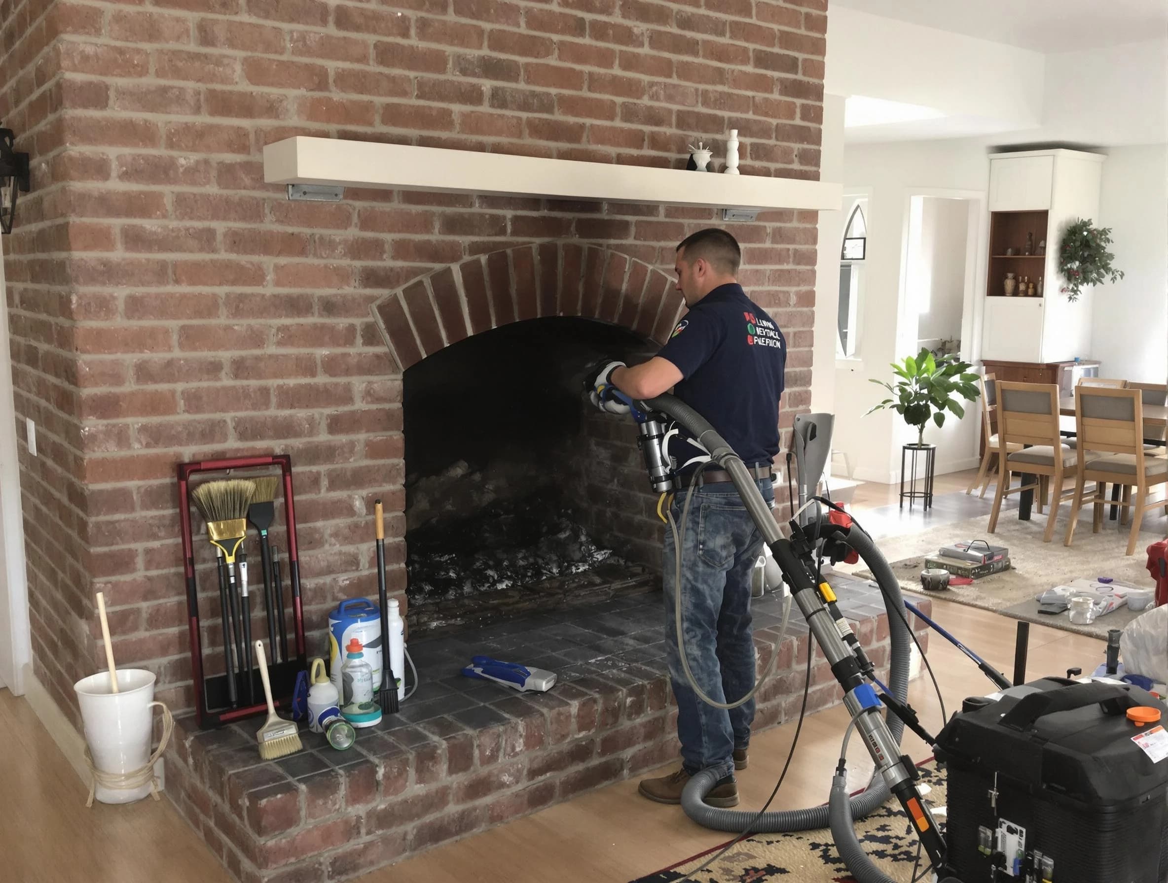 Chimney Cleaning service in West Pleasant View, CO