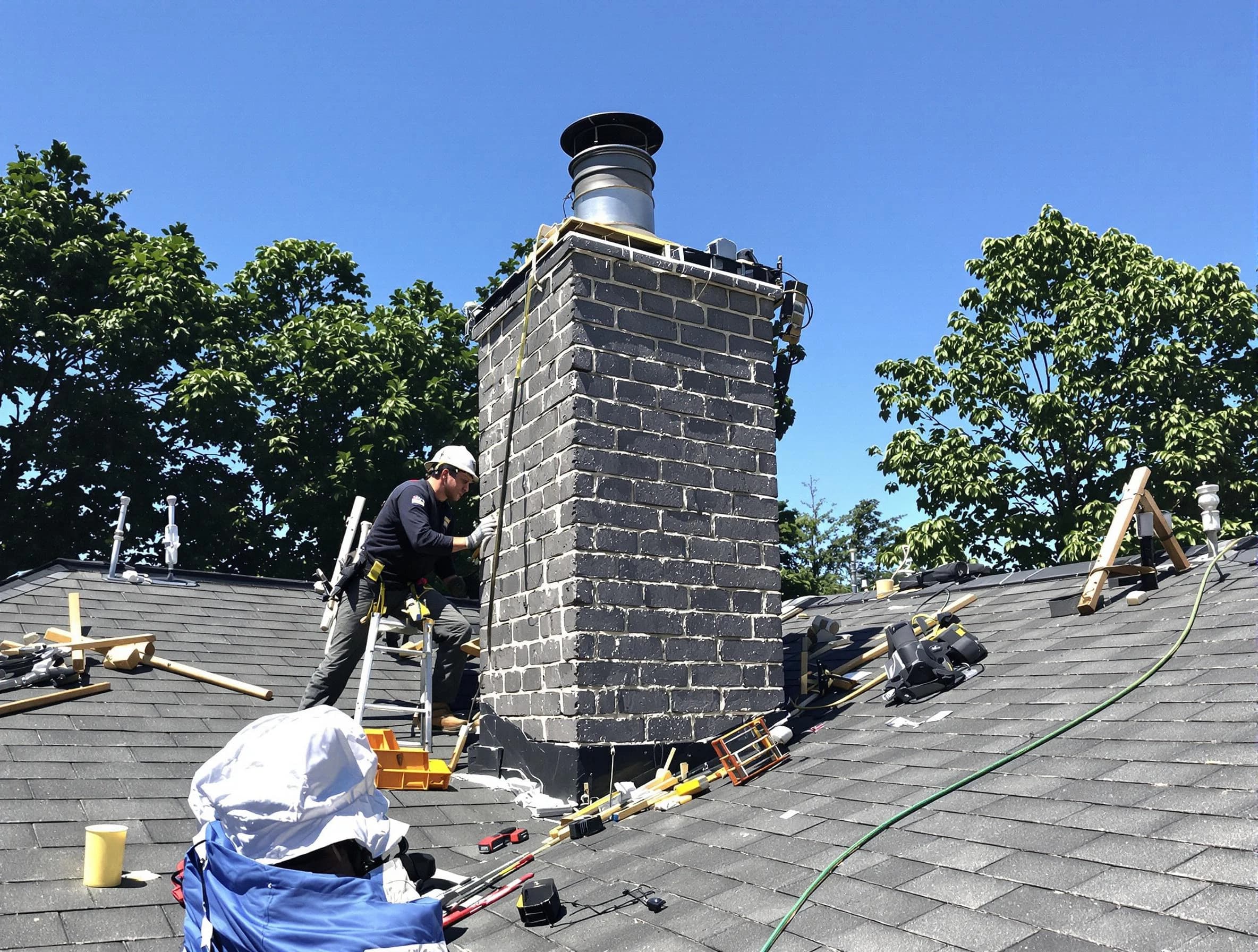 Chimney Installation service in West Pleasant View, CO